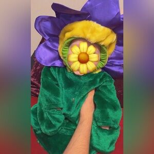 Baby Flower Costume